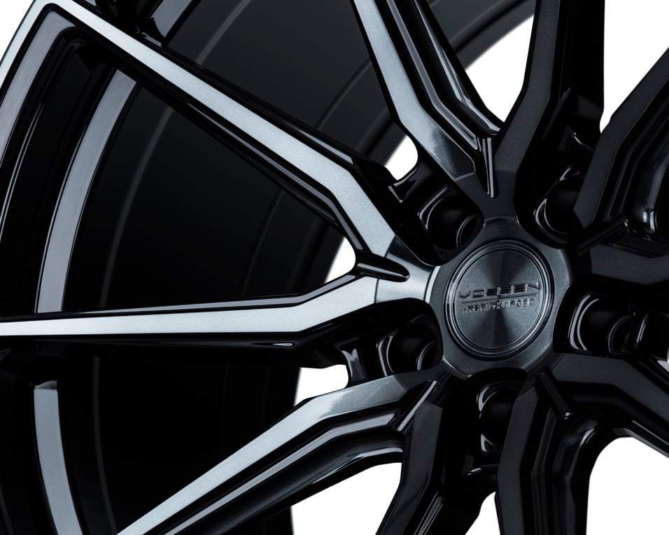 Vossen HF-3 Wheels - Tesla Model 3 (Set of 4)