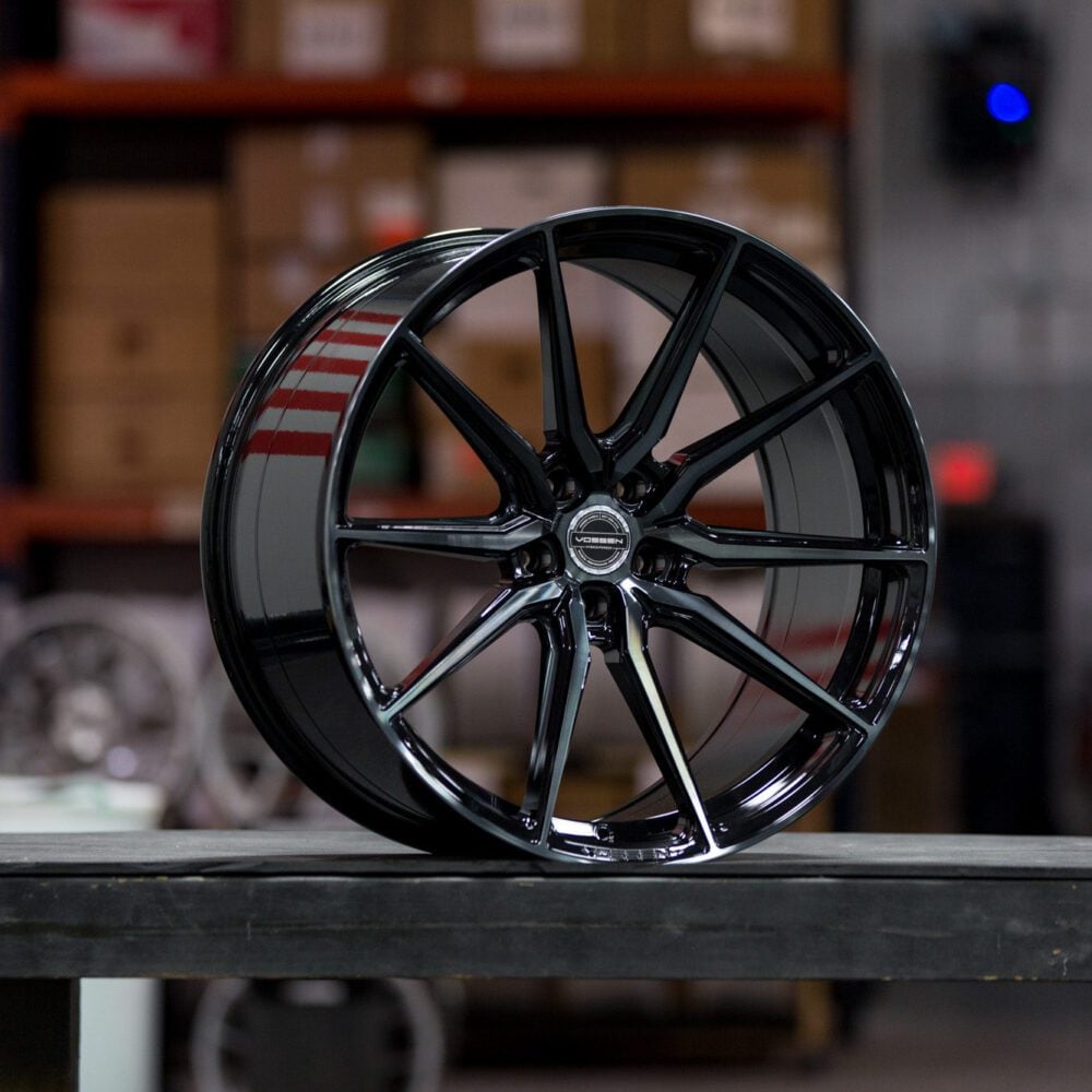 Vossen HF-3 Wheels - Tesla Model 3 (Set of 4)