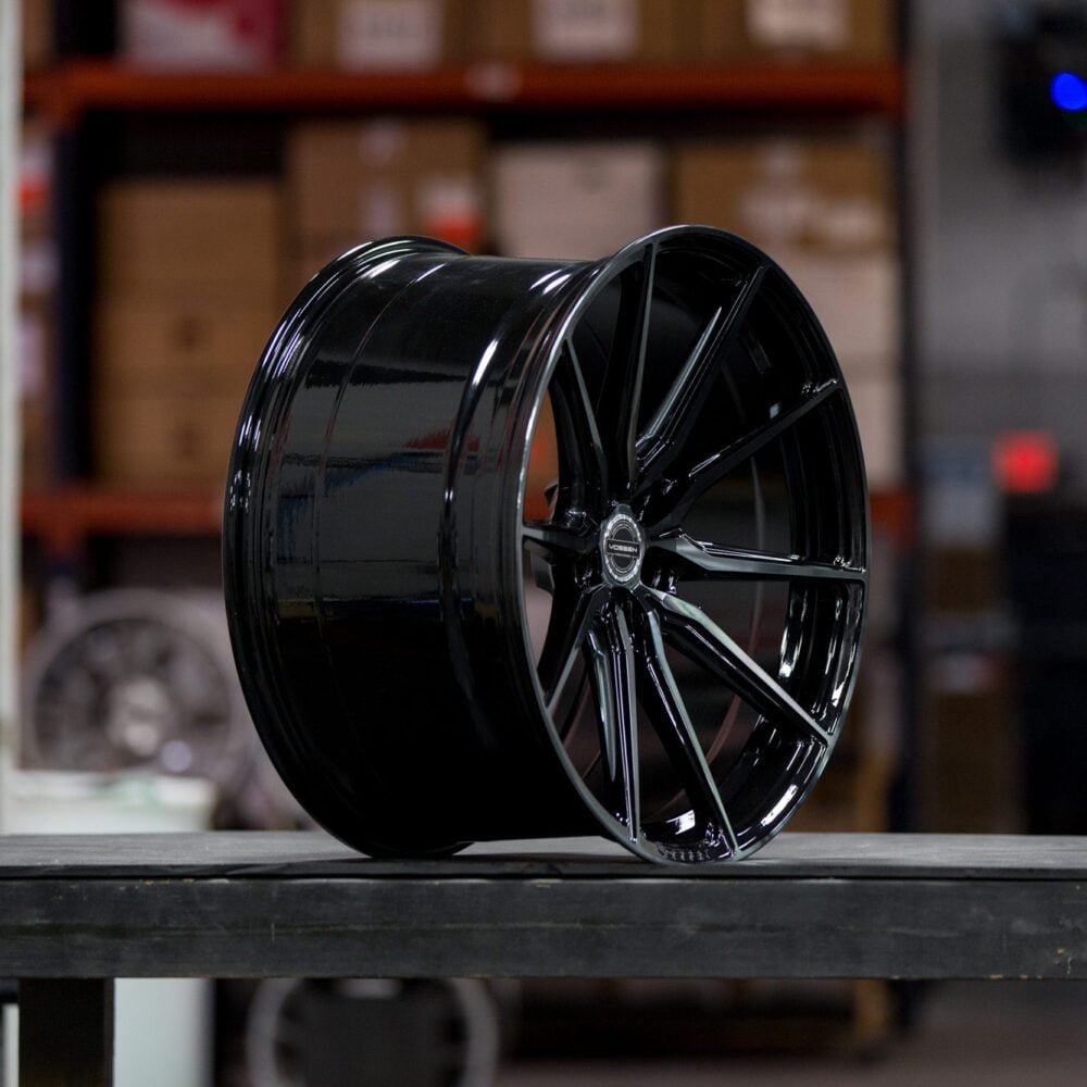 Vossen HF-3 Wheels - Tesla Model 3 (Set of 4)